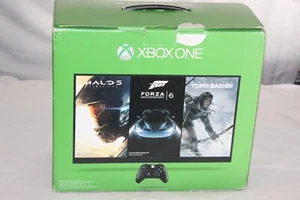 Xbox One 500 GB - Console 500GB + 1 Controller + Forza 6 Horizon 2 Con Conf. - Foto 1 di 7