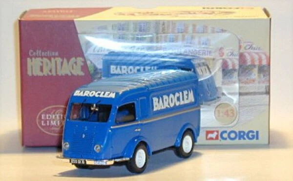 Renault 1000 KG Baroclem Collection Heritage - CORGI (1:43) Boxed - Image 1 of 1