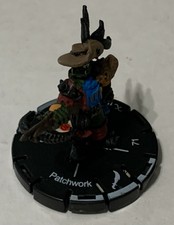 Patchwork Mage Knight Unique Figure
