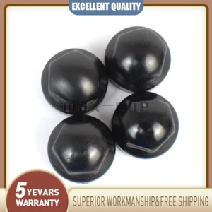 4pcs New Steering Stop Bolt Covers For Toyota Pickup 4Runner T100 45619-36010 - Picture 1 of 10