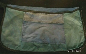 Wheel Chair Backpack with 7 pockets - Made in America -Velcro straps - Picture 1 of 4