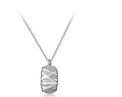 BROSWAY STONEAGE COLLANA DA UOMO IN ACCIAIO CON PENDENTE  BOG03 (0447) - Immagine 1 di 2