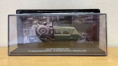 Tipo 170 Regno Unito 1938 veicolo.1 Tipo flottiglia sottomarina 1942 auto mil... - Immagine 1 di 4