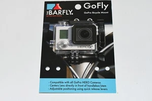 Barra Fly Barfly GoFly GoPro Bicicleta Manillar Bar Montaje 31.8mm - Imagen 1 de 12