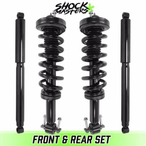 Front Complete Struts Rear Shocks for 2015-2020 Ford F-150 4WD - Picture 1 of 8