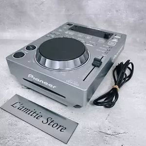 Pioneer CDJ-350-S Compact DJ Multi Player Digital Turntable CD USB CDJ350S Japan - Picture 1 of 20