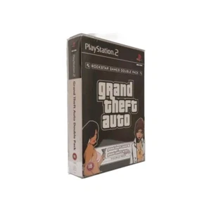 Box Protector PS2 Xbox / 360 DVD Big Double Case Steel 0.5mm Case (1-50 Pack) - Picture 1 of 15