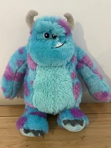 Build A Bear Disney Pixar Monsters Inc Sully 18 Zoll weiches Plüschtier - Bild 1 von 6