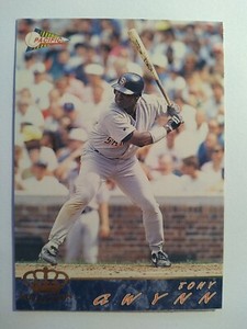 Tony Gwynn 1994 Pacific #525