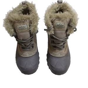 The North Face Girls Youth Winter  & Hiking Waterproof  Insulated Boots - Picture 1 of 14