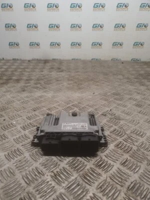 PEUGEOT 308 Sr Sw Hdi Estate 5 Door 2009-2014 ENGINE ECU 9678818280 J76 - Image 1 of 4