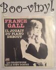 France Gall - Il Jouait Du Piano Debout - 7" Atlantic Vinyl Single Vg + Con