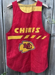 Kansas City Chiefs CUSTOM MADE 1of1 Damieon Dante Hall LEDER Herren NFL Trikot - Bild 1 von 11