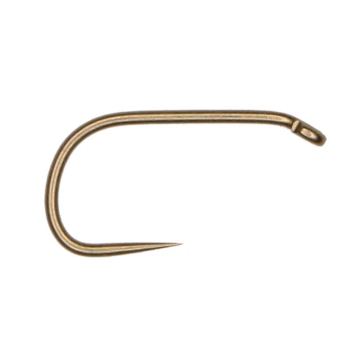 Sprite Barbless Wide Wet Fly Tying Hooks - 50 hooks per packet