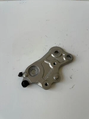 2017 Yamaha FZ07 conjunto de suporte adaptador 1WS-274A4-00-00 2015 2016 - Imagem 1 de 2