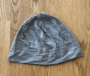 ICEBREAKER Cool-Lite™ Merinomix Flexi Beanie Mütze dünn atmungsaktiv Unisex grau - Bild 1 von 3