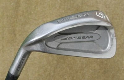 Left Hand Jack Nicklaus Air Bear # 6 Iron Original Steel Shaft - Image 1 of 3