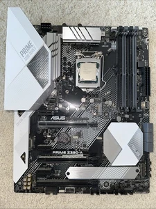 (OCCASION) Carte mère ASUS Prime Z390-A, LGA 1151, Intel - Photo 1/4