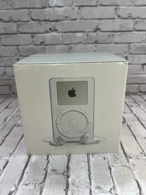 Apple iPod Classic 2da Generación Blanco (20 GB) Funciona y Probado Caja Y Cables Foto 1 de 4
