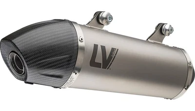 Silenciador de escape Leo Vince LV-X EVO KTM EXC FE EC 350 450 EXC-F + 14436X Foto 1 de 2