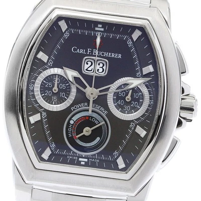 CARL F. BUCHERER Patravi 10615.08 TO233571 Foto 1 de 4