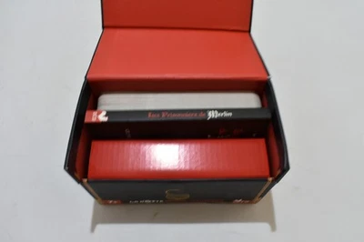 Les Prisonniers de Merlin Deux Coqs D'or jeu de société jeux quiz boite remue mé - Photo 1/3