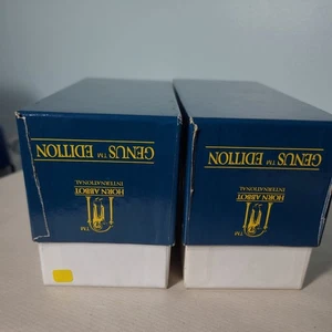 Trivial Pursuit 1983 Vintage Genus Edition Card Set | 2 x Boxes | Good Used - Picture 1 of 5