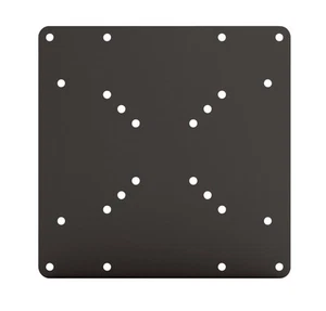 VESA Mount Adapter Plate for TV Mounts, VESA Conversion Plate for Flat and Cu... - Bild 1 von 5