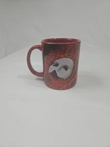 The Phantom Of The Opera BROADWAY TOUR MUG 2013 - Picture 1 of 4