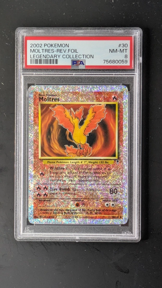 【PSA7】ブースター 英語 リバホロ Legendary Collection PSA7】ブースター 英語 リバホロ Legendary Collection PSA7