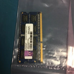 KINGSTON 4Gb 2Rx8 DDR3 PC3-10600S RAM Memory ACR512X64D3S13C9G - Picture 1 of 1
