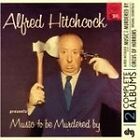 Alfred Hitchcock Presents Music to Be Murdered By / Circus of Horrors [Original