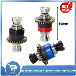 Upgraded Metal Differential for ARRMA GRANITE / TYPHON / Mini MOJAVE GROM RC Car - Bild 1 von 14
