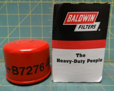Baldwin B7276 Spin-On Oil/ Lube Filter  - Image 1 of 4