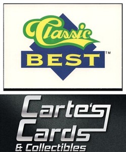 Checklist 1991 Classic Best Kingsport Mets #29  Kingsport Mets