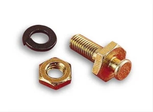 Holley Edelbrock Carburetor Throttle Lever Stud, Carburetor Kickdown Cable 20-40 - Picture 1 of 7