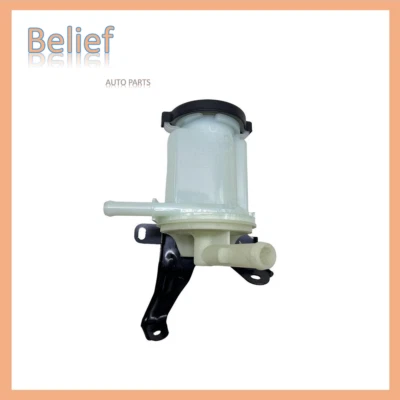 Depósito de dirección asistida con tapa y soporte para Toyota Corolla 2003-2008 sedán Foto 1 de 4