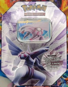 2008 Palkia Lv X Tin FACTORY SEALED RARE - Picture 1 of 6