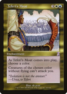 Teferi's Moat (TSB 103) Near Mint - MTG single - Picture 1 of 1