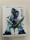 AVATAR COLLECTORS EDITION 4K - BLU RAY SIZED - SLIP COVER ONLY NO DISC