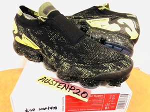 nike vapormax triple black moc