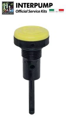 General Pump Interpump Pressure Washer 98210600 Oil Filler Dipstick Cap 3/8 - Image 1 of 2
