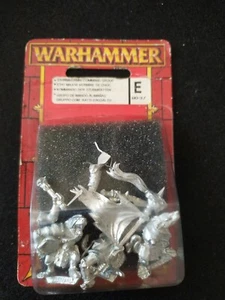 Warhammer Age of Sigmar Stormvermin Command group - Imagen 1 de 1