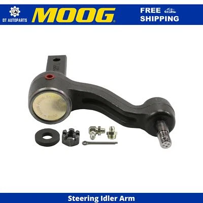 Brazo de rueda loca de dirección para Chevrolet K3500 1988-1992 MOOG 1988 1989 1990 1991 1992 Foto 1 de 4