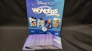 NEW WOOLWORTHS WORLD OF WONDERCOLLECTOR CARDS STAR WARS, MARVEL, DISNEY CHOOSE - Picture 1 of 1