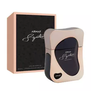 Armaf Signature True Eau De Parfum For Women Body Spary 100ml - Bild 1 von 8
