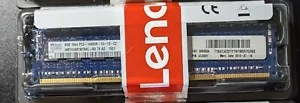 IBM-Lenovo 8GB DDR3 PC3-14900R RDIMM 00D5034 47J0223 00D5040 00D5042 Server Mem - Picture 1 of 4