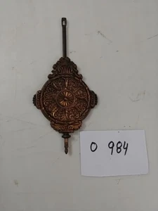 INGRAHAM PARLOR CLOCK PENDULUM - Imagen 1 de 5