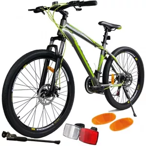 MalTrack Moutainbike MTB 26 Zoll, 21-Gang SHIMANO, Sport Fahrrad, Jungen-Fahrrad - Bild 1 von 12