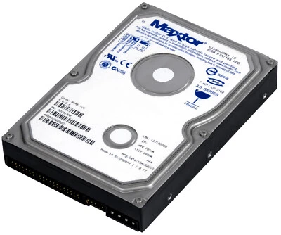 Maxtor DiamondMax 16 4R060J0 60GB 5.4K 2MB ATA 3.5'' - Image 1 of 3